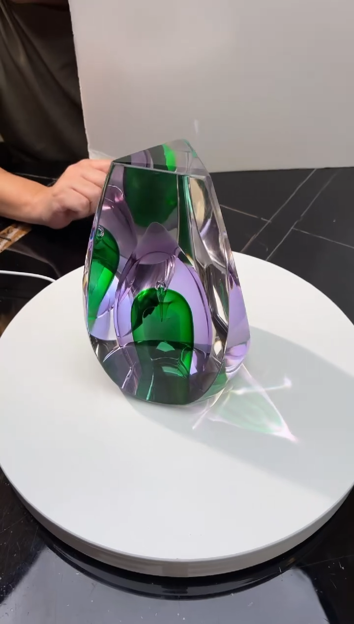 【闪购商品】茶宠AJ1012028水滴穿石摆件