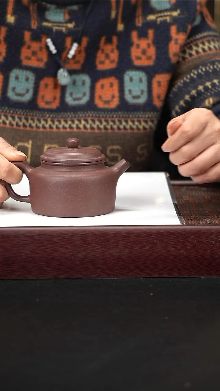 茶壶紫砂xll底槽青德钟2