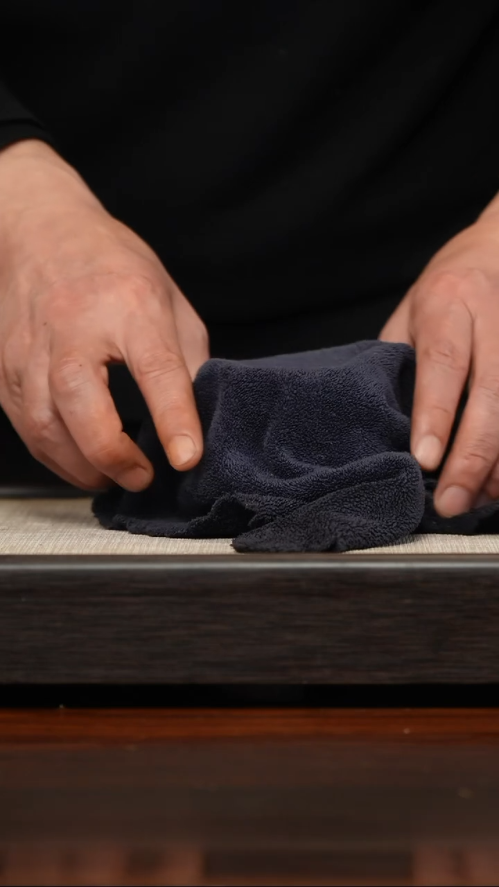 【闪购商品】紫砂茶壶原矿紫砂杯3