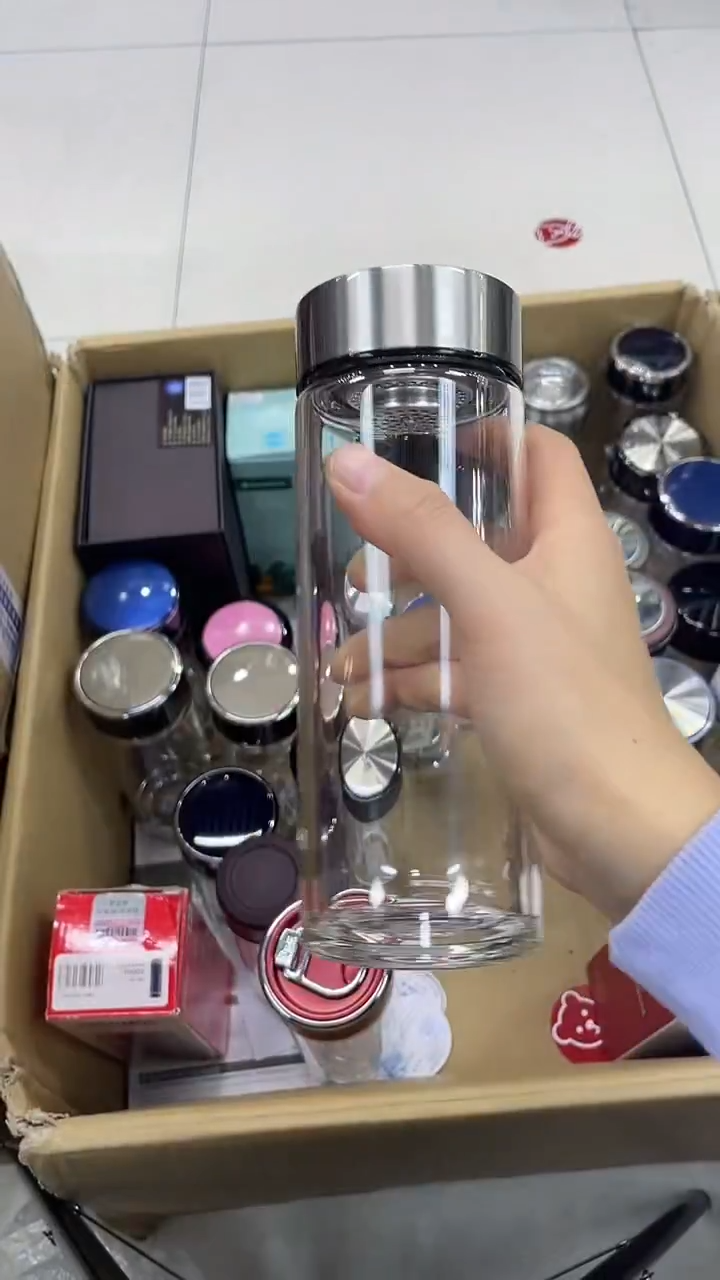 烫手单层小熊1210-530ml