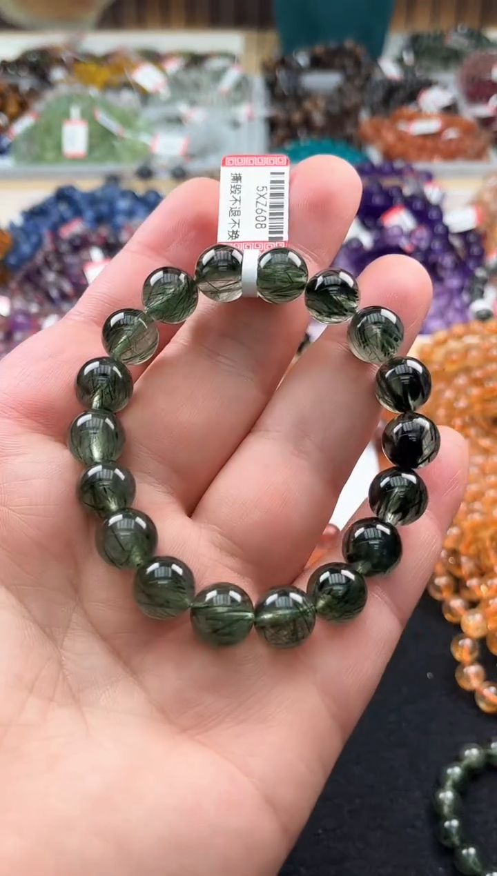 【闪购商品】水晶手链未镶嵌天铭066