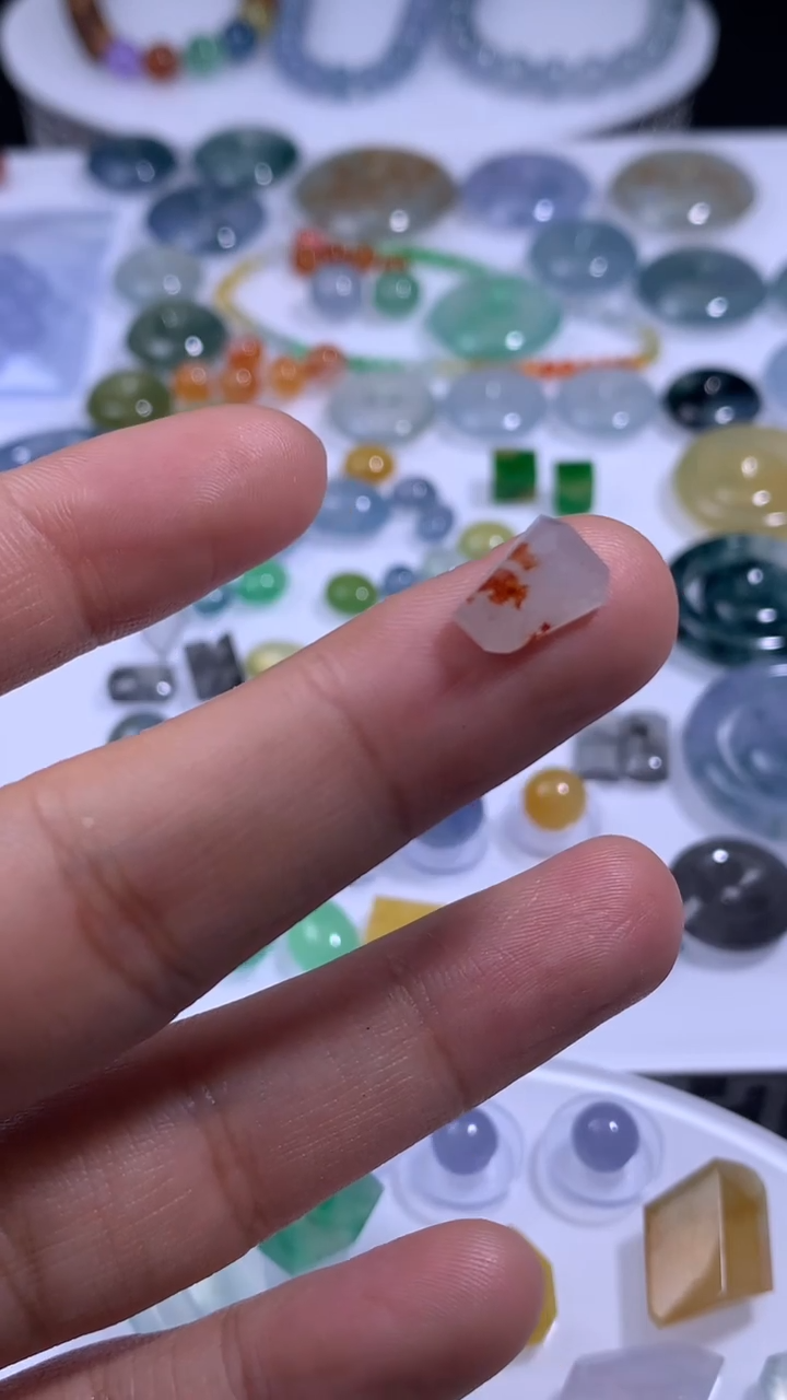 定制翡翠未镶嵌定制翡翠 未镶嵌