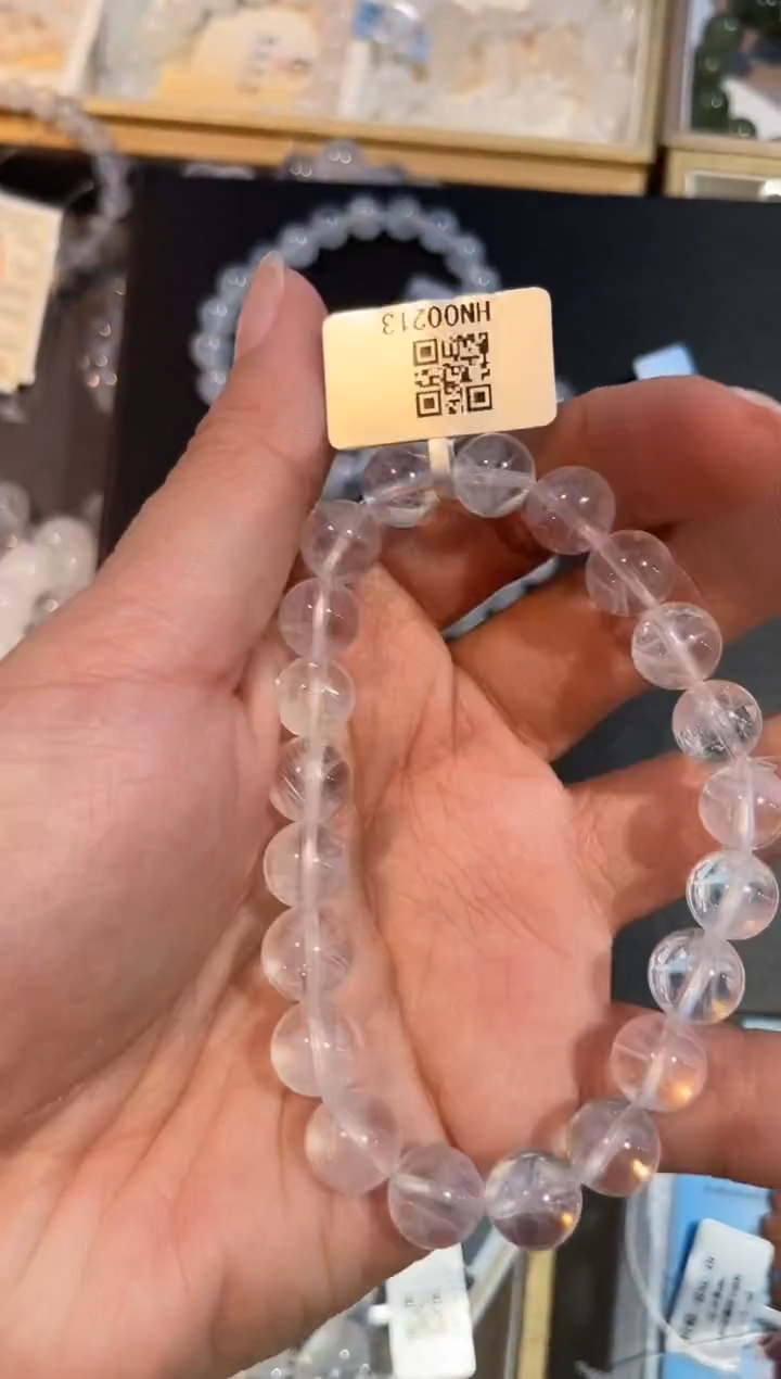 【闪购商品】水晶手串未镶嵌手串