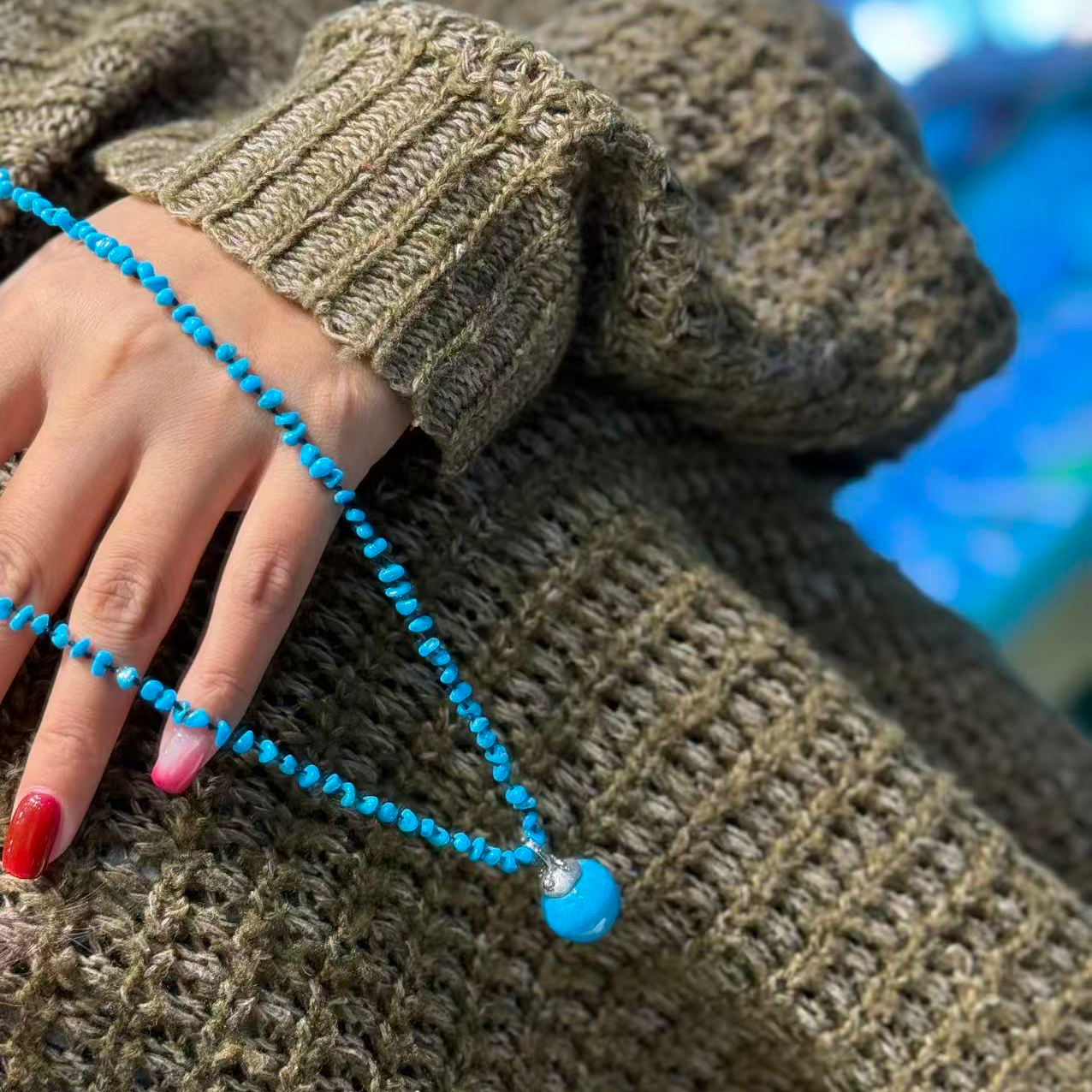 半糖主义美松长链