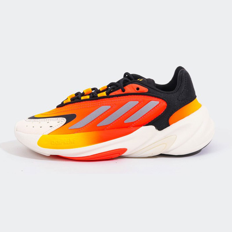 【微瑕慎拍】Adidas阿迪达斯三叶草跑步鞋H04720-36.5(鞋盒破损)