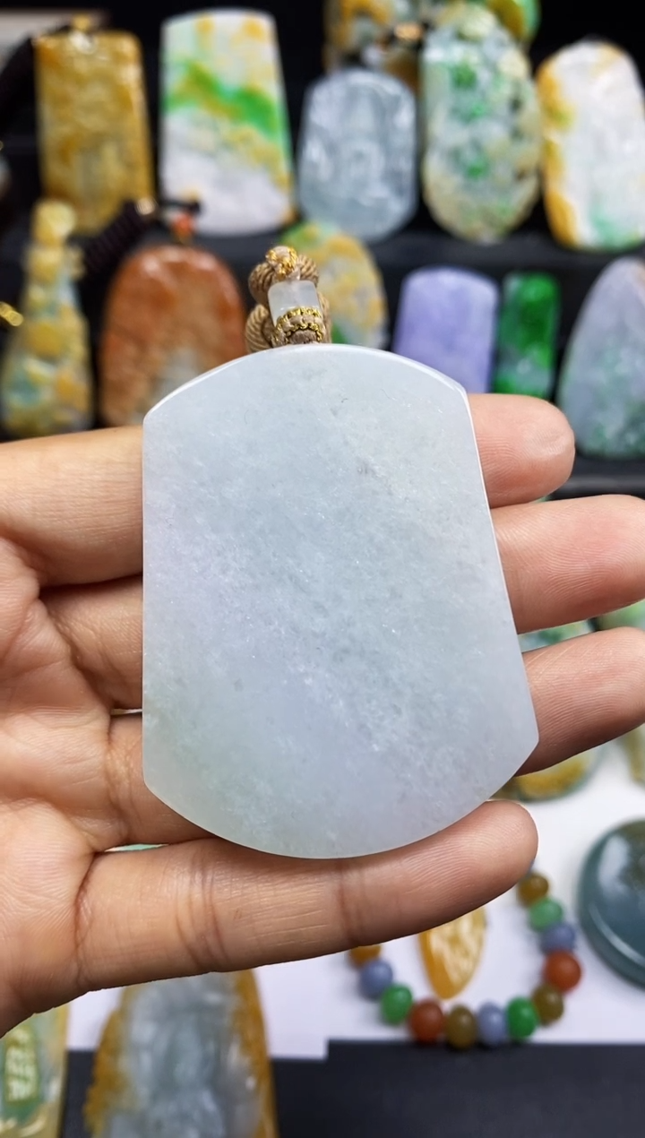 【闪购商品】定制翡翠未镶嵌翡翠A货