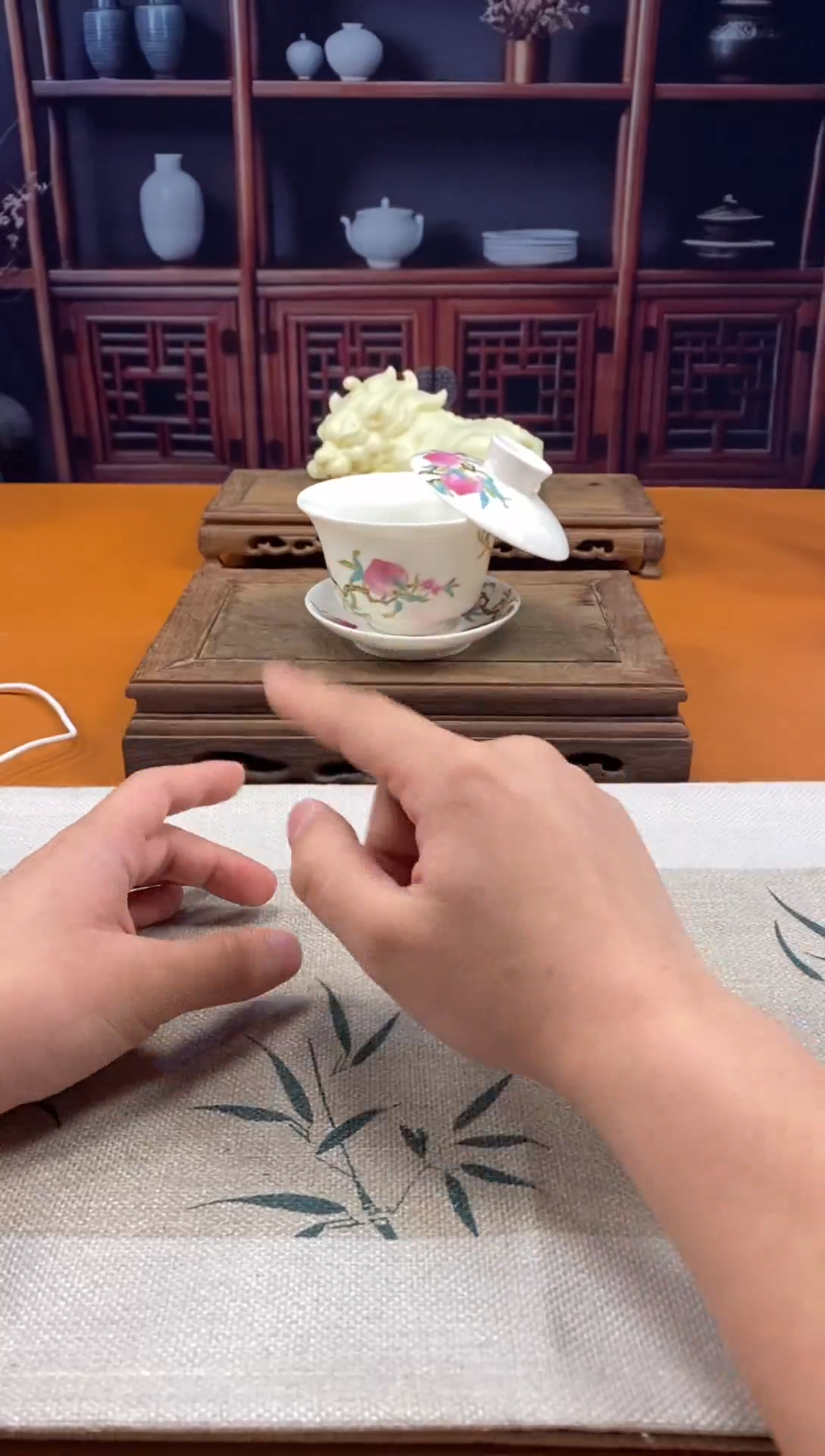 半衫瓷院精选福力福礼
