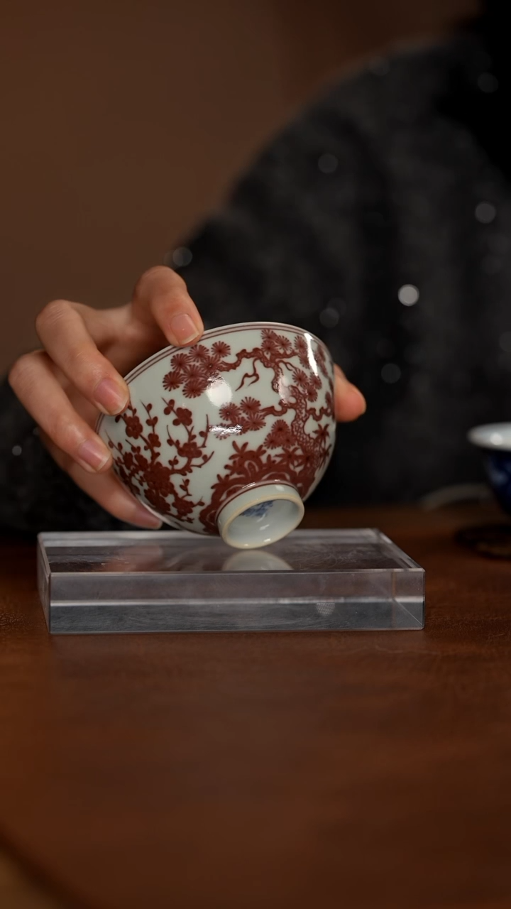 【闪购商品】瓷片景德镇斌芬陶瓷/朴观