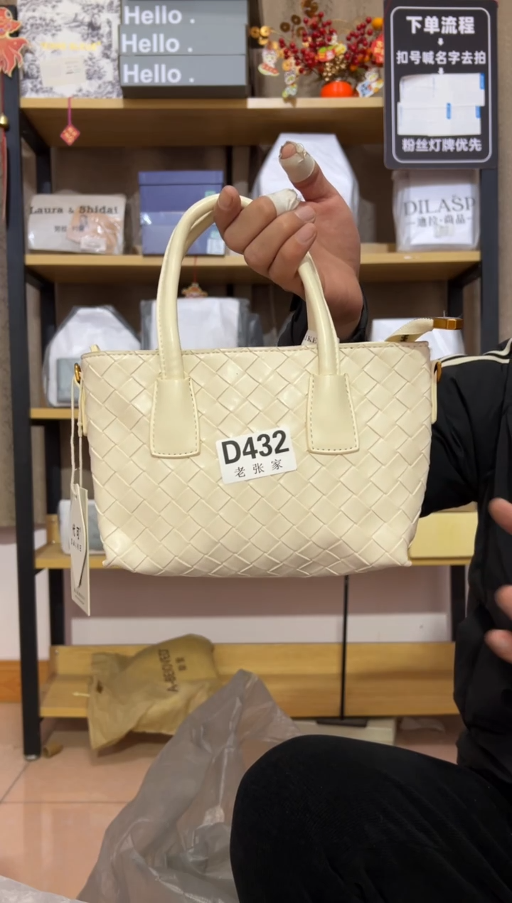 小牛剖层皮革老张家女包432