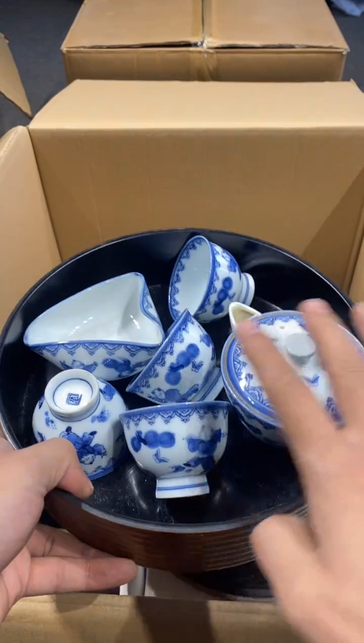 浑****️中古回流 谨慎参拍