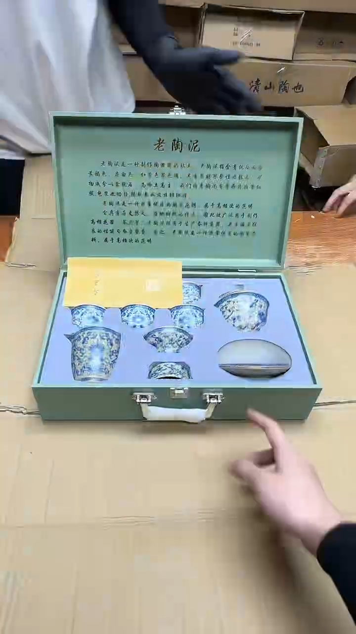 瓷片其他精品茶具@@@@@@@@@@@@