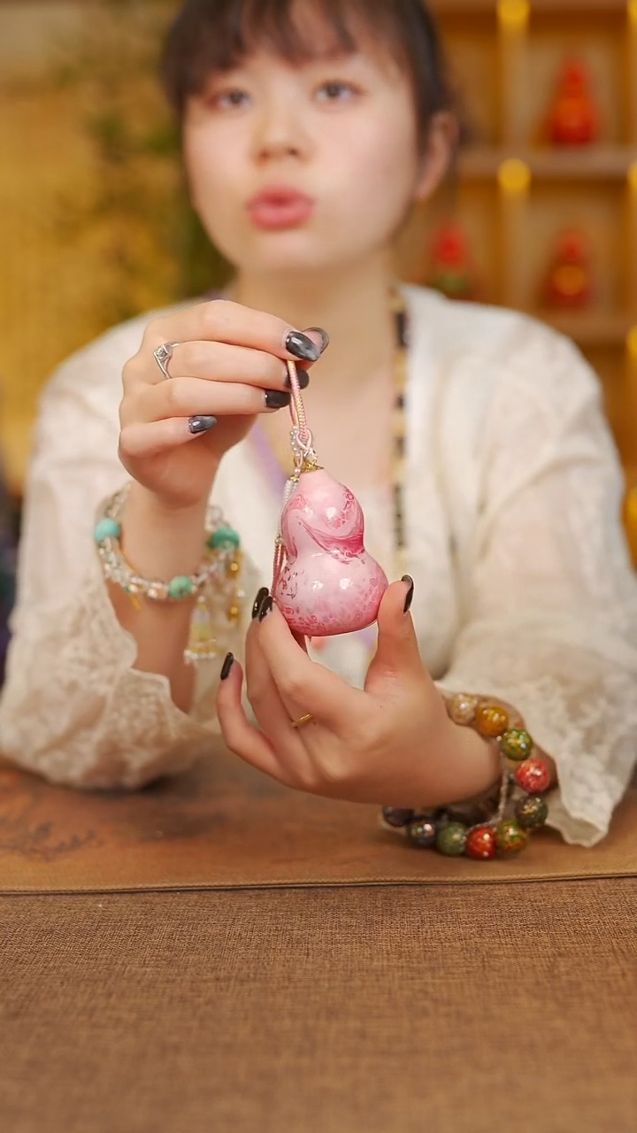 615宴禾堂漆艺工艺小葫芦108