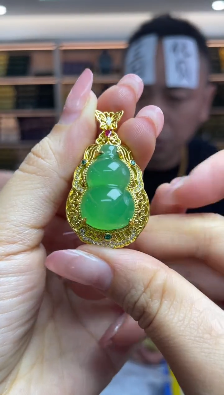 【闪购商品】玛瑙/玉髓·未镶嵌多样性发一件