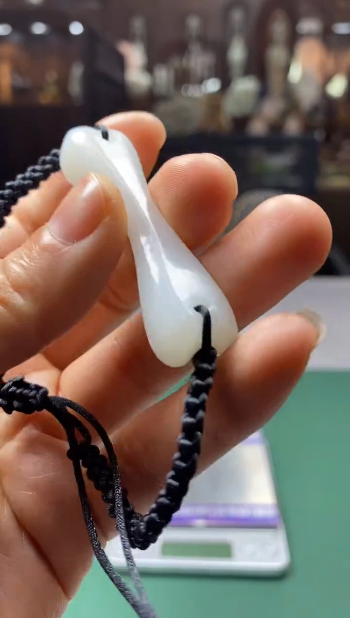 【闪购商品】和田玉颈饰未镶嵌和田玉