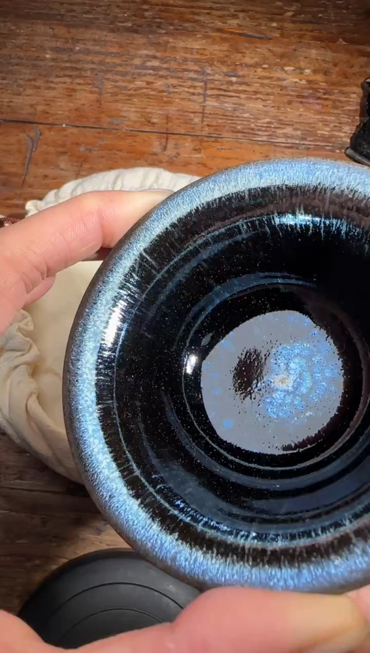 【闪购商品】茶盏罗建明高端收藏29