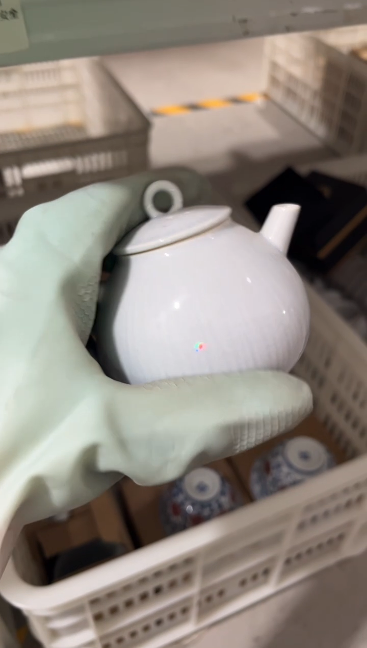 高端陶瓷茶具清品福利产品