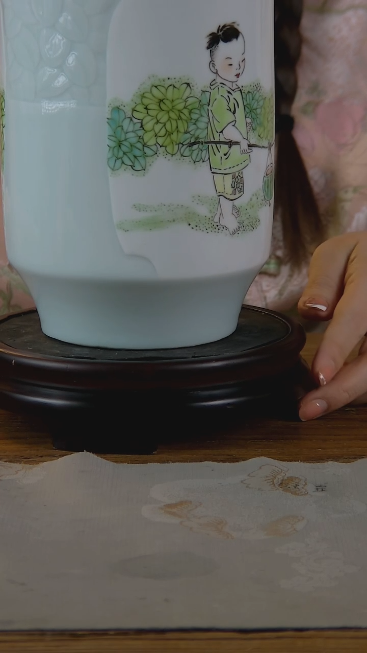 【闪购商品】瓷瓶陶瓷设计陶瓷创意