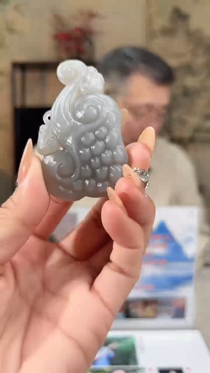 【闪购商品】定制和田玉多样性发货拍一发一10412