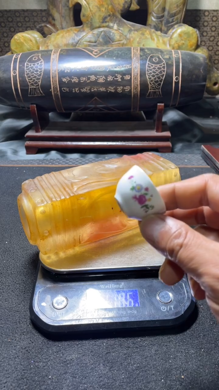 瓷片主播推荐好物