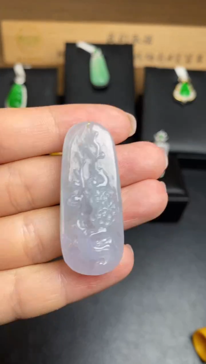 【闪购商品】翡翠颈饰未镶嵌翡翠