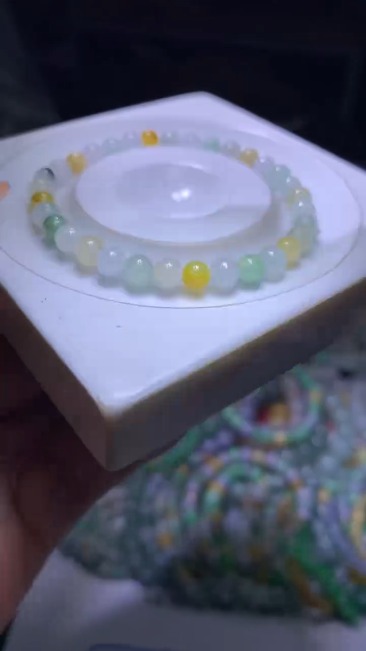 【闪购商品】翡翠颈饰未镶嵌MXX005799