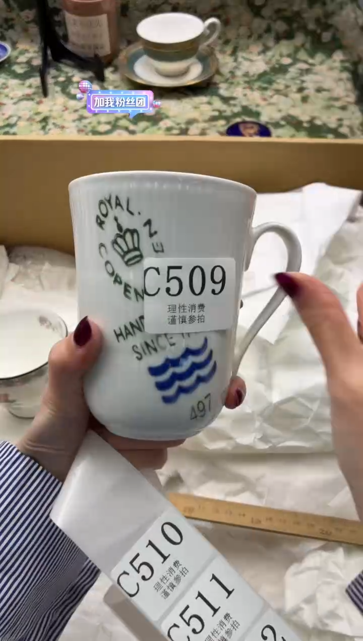 瓷片E****n       C509