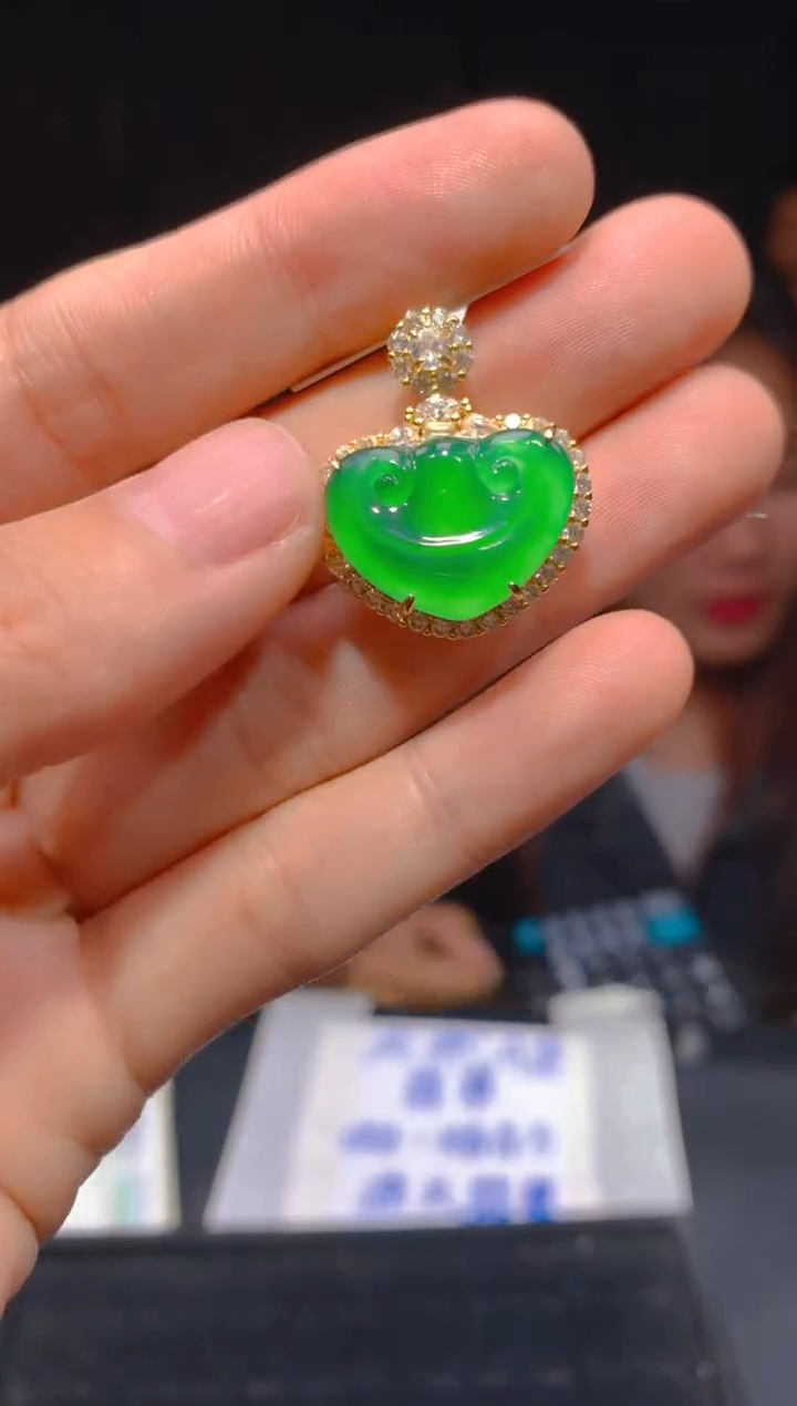 【闪购商品】定制翡翠未镶嵌97多样性发货（发其一）