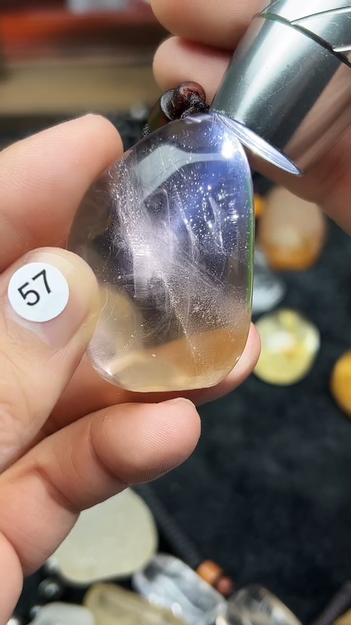 未镶嵌珠宝半成品水晶57