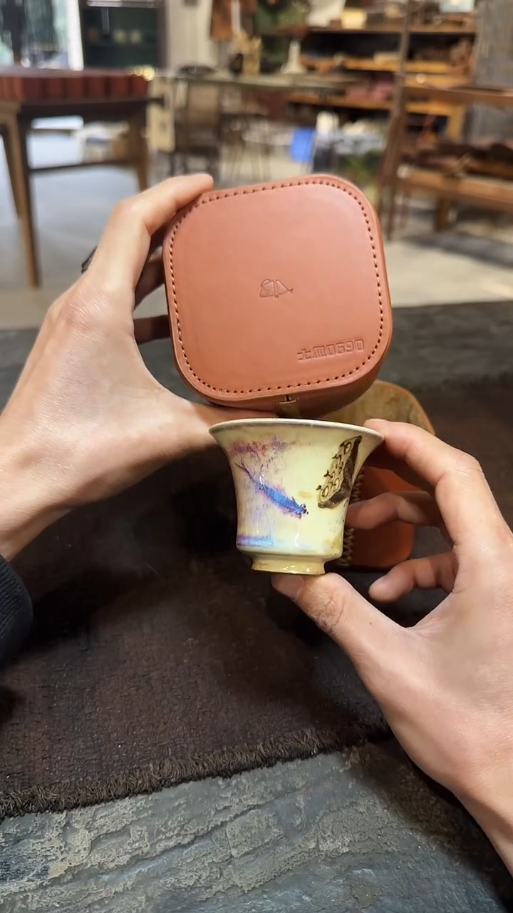 鱼和熊工作室手工陶艺