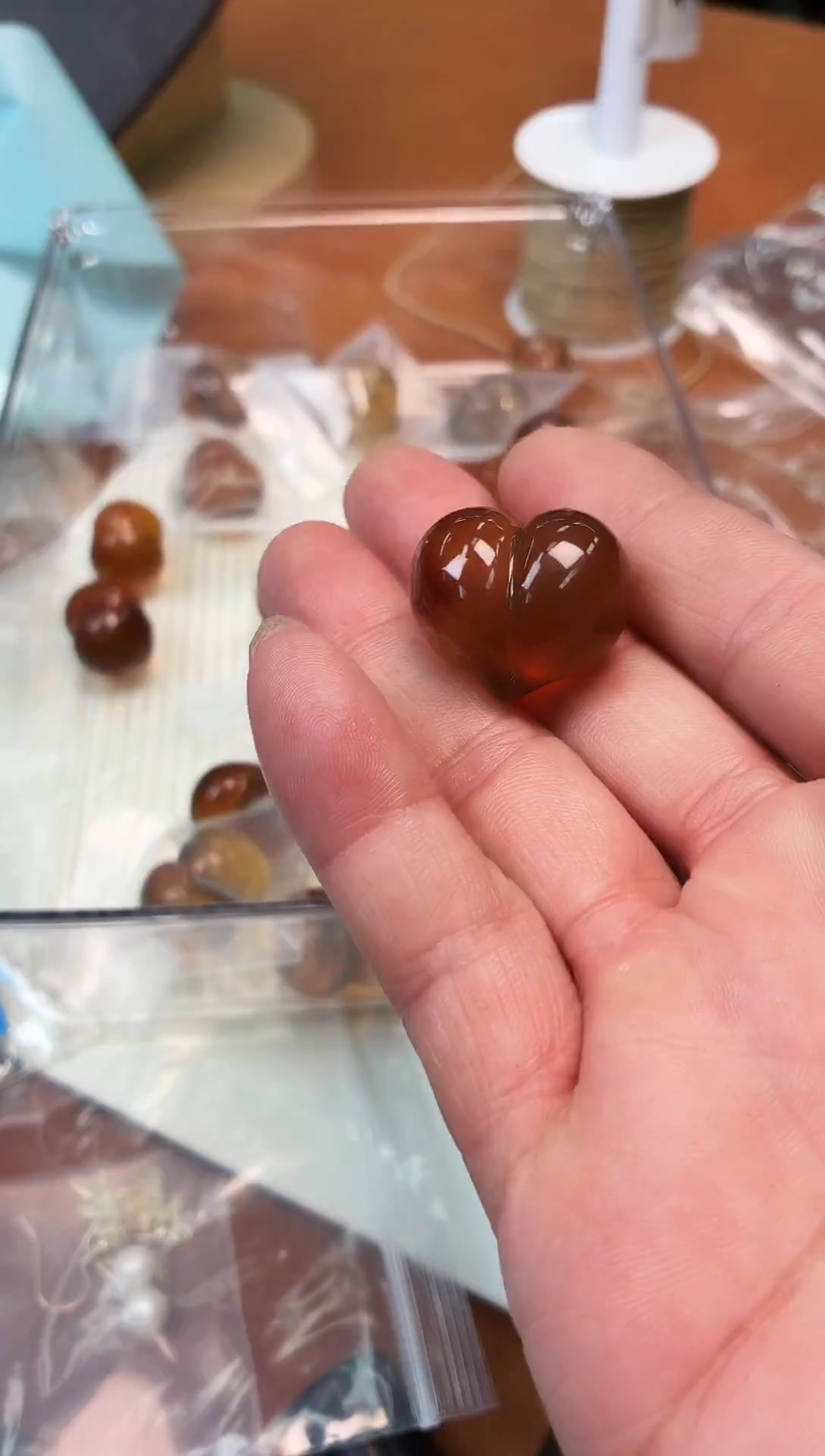 琥珀吊坠(不含链)未镶嵌144