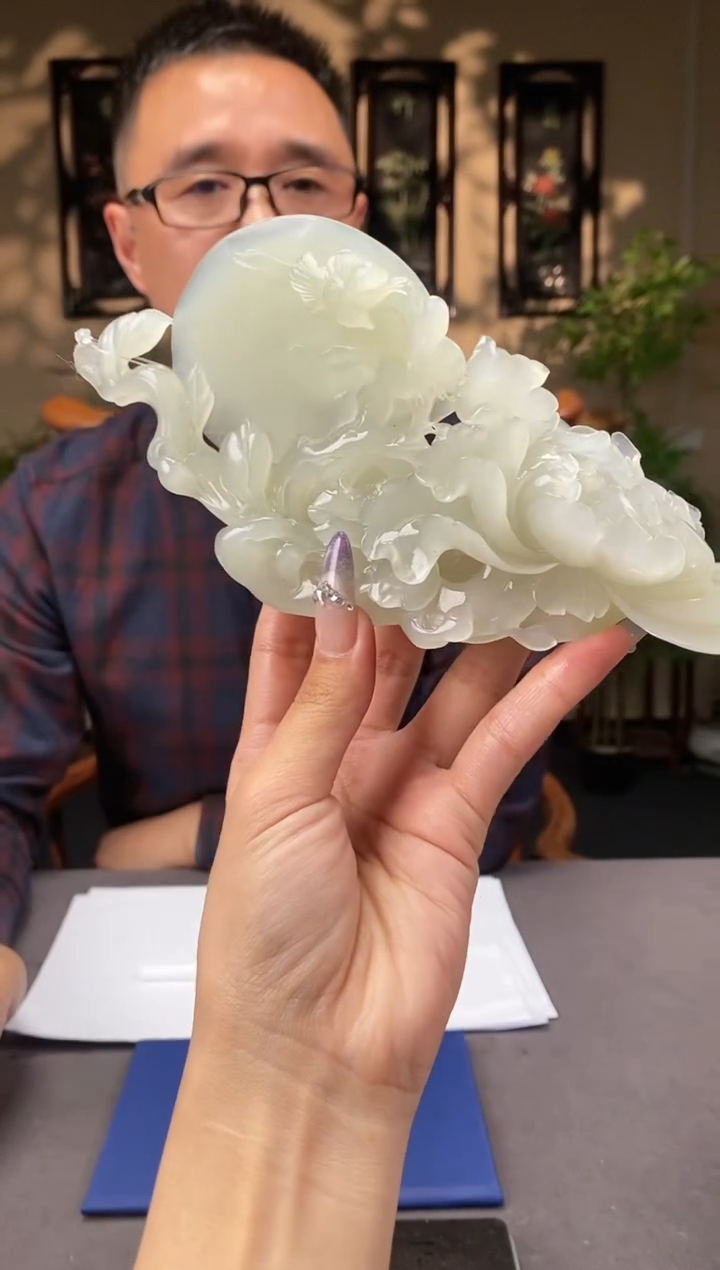 【闪购商品】和田玉颈饰未镶嵌C359