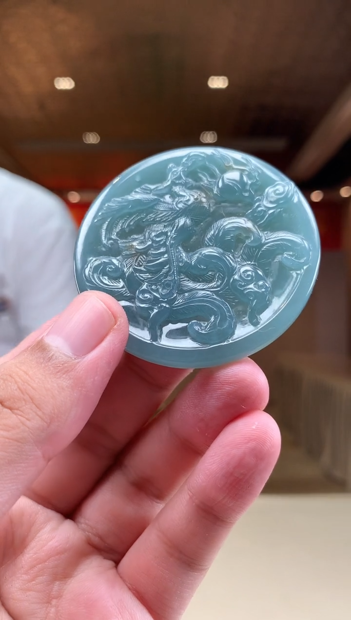 【闪购商品】定制翡翠未镶嵌            *770