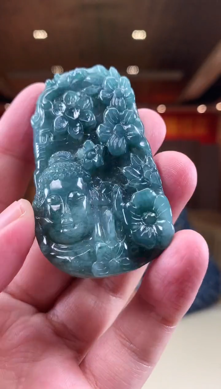 【闪购商品】定制翡翠未镶嵌             *74