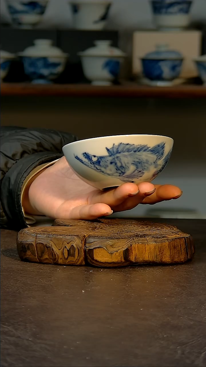 景德镇闲一堂茶器