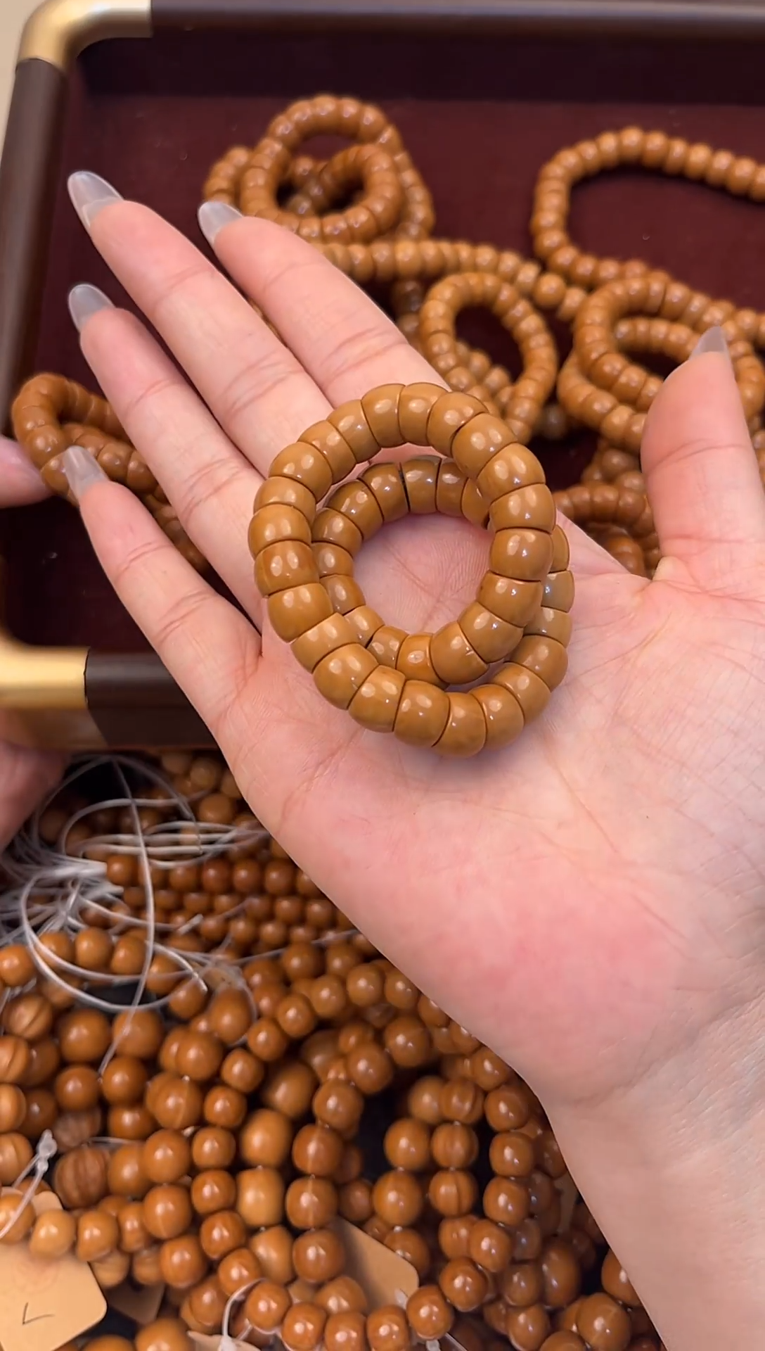 手串猴头核桃大肠