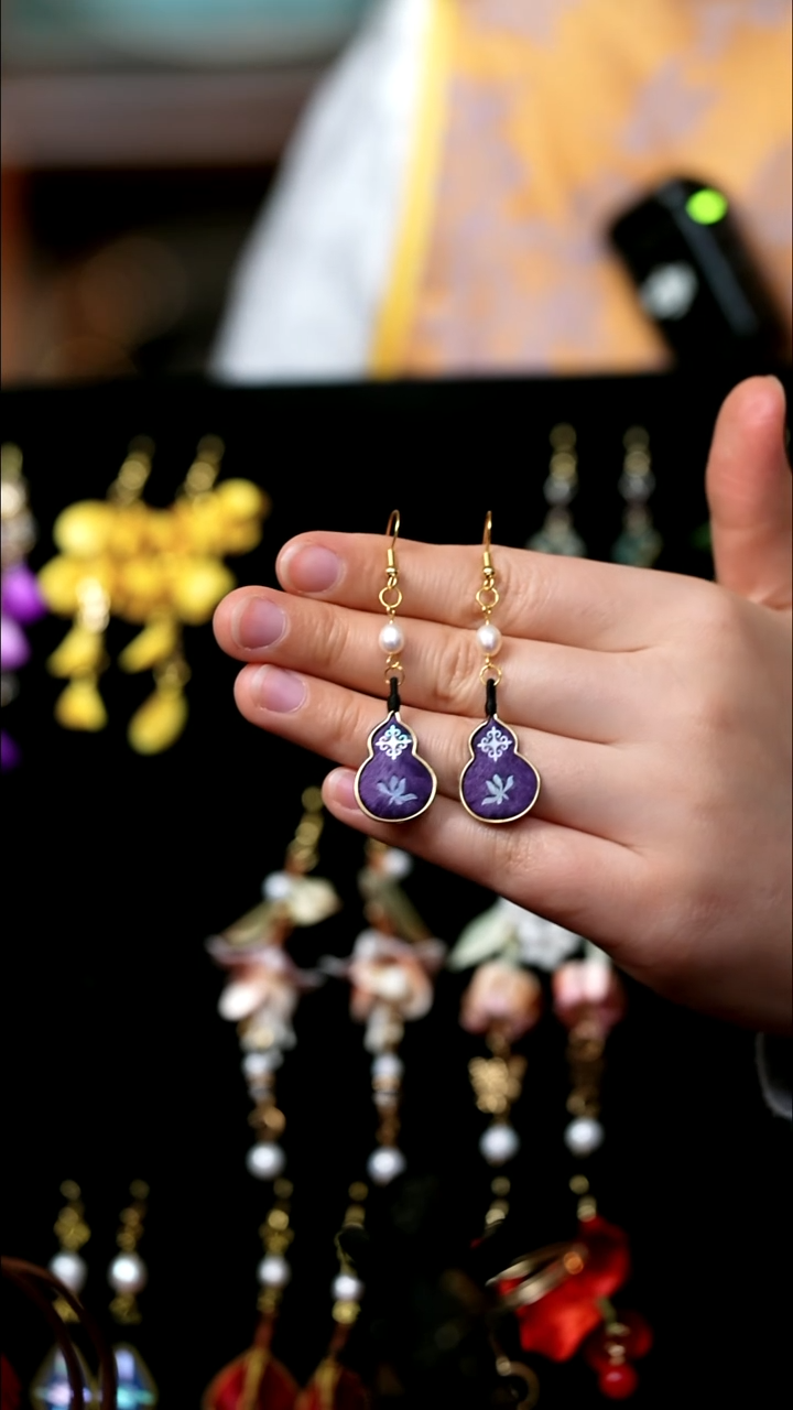 织绣0801非遗国风手工美物