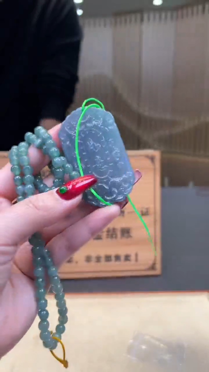 【闪购商品】定制翡翠未镶嵌       *538