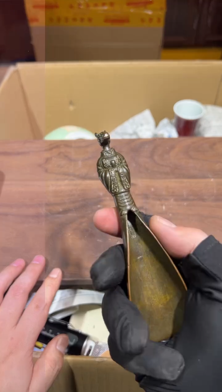 【闪购商品】瓷片工艺器物多样性发一个卡单拉黑