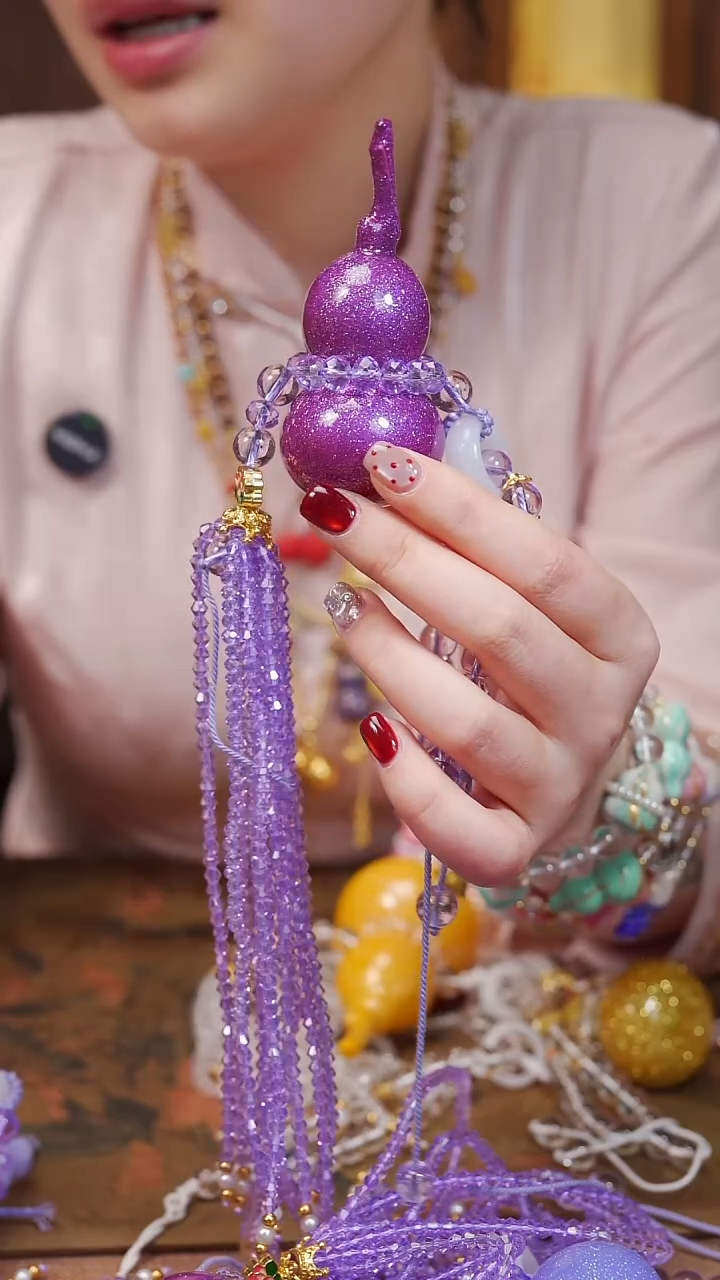 345漆艺工艺小葫芦118