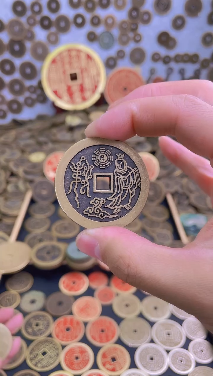 铜现代手工艺花钱