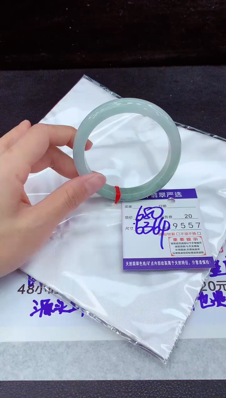 未镶嵌手镯翡翠11