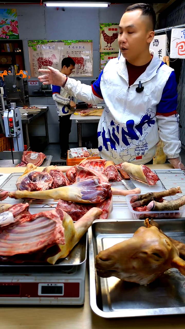 食用农产品20M*k6.2前腿带排238