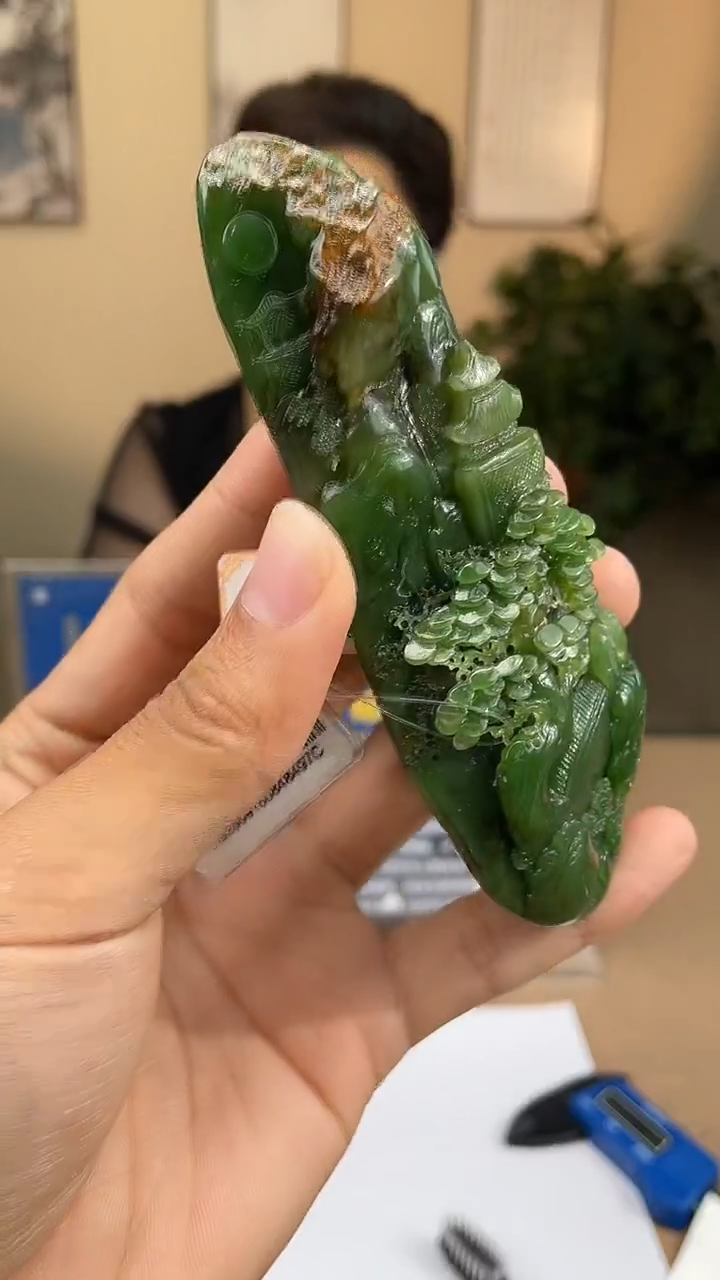 定制和田玉多样性拍一发一120096