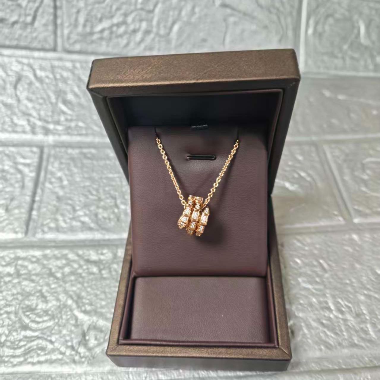 #杰杰#03 灵蛇大花项链