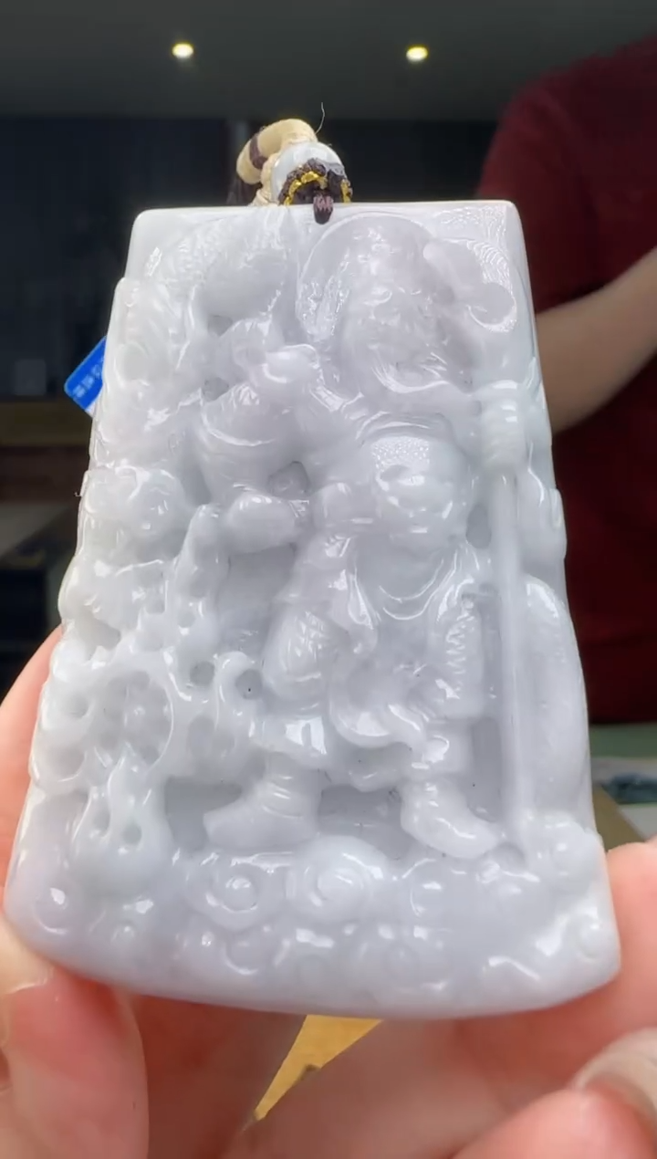 【闪购商品】翡翠颈饰未镶嵌YJ@@60B7J12453