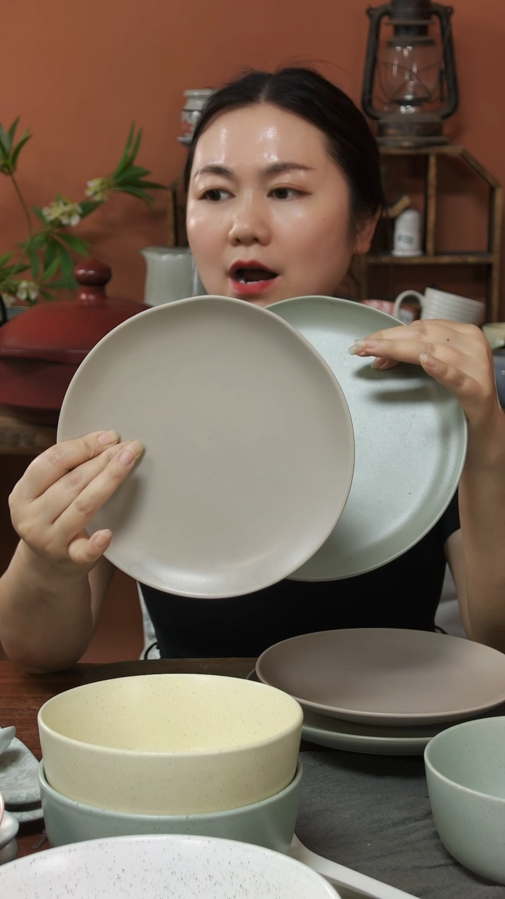 碗3465和3224陶瓷碗 2只  瑕疵