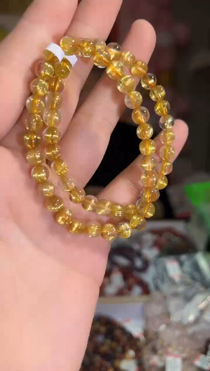 【闪购商品】水晶手链未镶嵌117多样性发其一