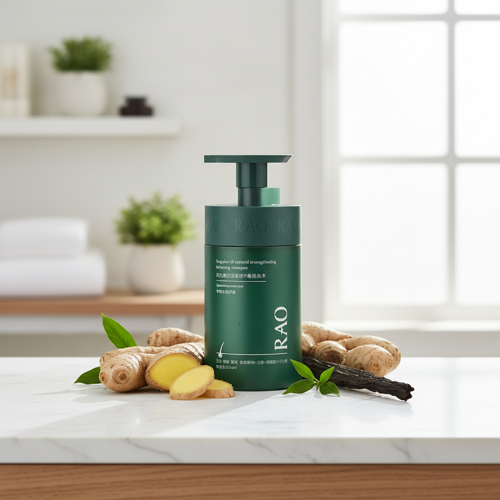 RAO芮拉奥控油强韧平衡洗发水