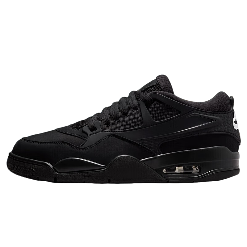 NIKE/耐克Air Jordan 4 RM男子运动鞋黑色潮流骑士鞋FQ7939004