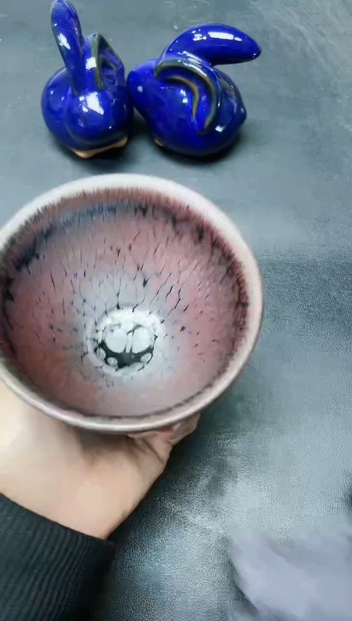 【闪购商品】茶盏581微瑕